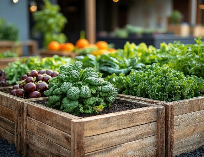 square_foot_gardening_neu_bepflanzen_gartentrends | © adobe.stock.com