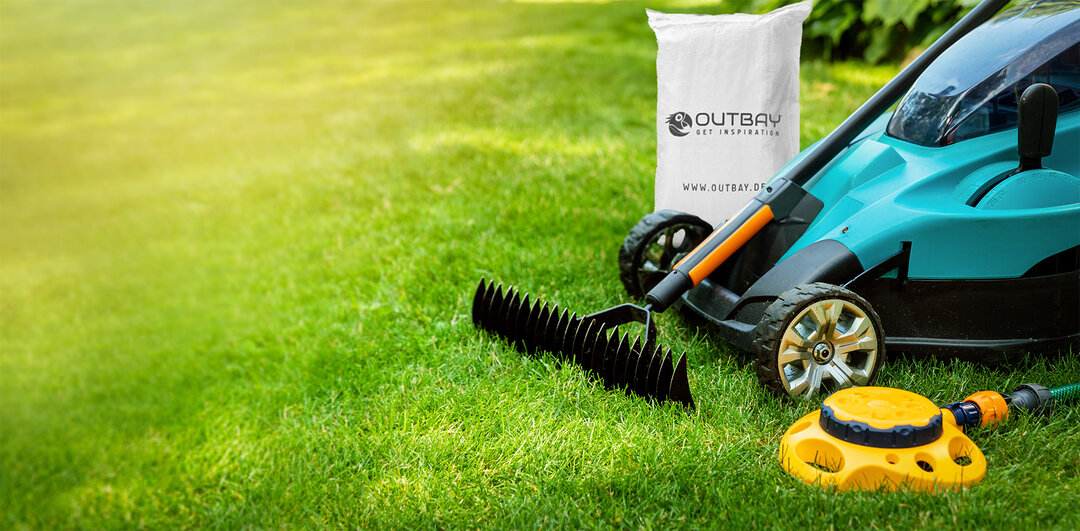 Belüftung und Drainage für eine widerstandsfähige Grasfläche | © stock.adobe.com