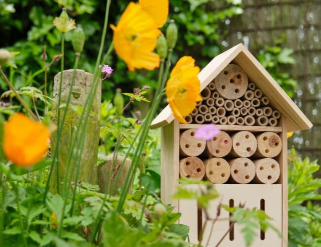 insektenhotel_als_nisthilfe | © www.stock.adobe.com