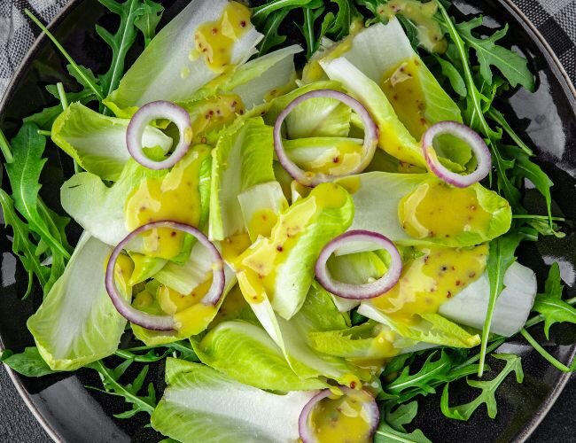 chicorée_salat_rezept | © adobe.stock.com
