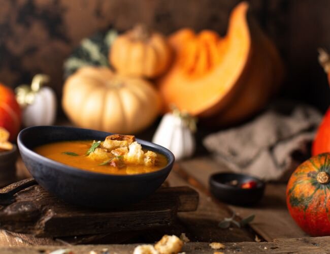 Kürbissuppe Rezept | © stock.adobe.com