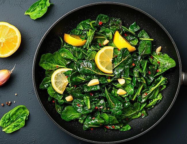 mit_knoblauch_sautierter_mangold_rezept | © www.adobe.stock.com