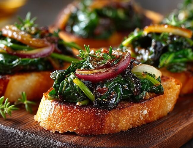 mangoldgemuese_mit_zwiebeln | © www.adobe.stock.com