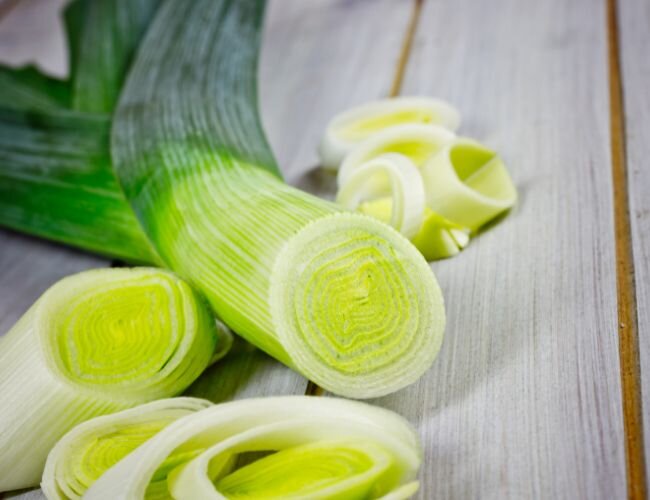 porree_lauch_geschnitten | © www.adobe.stock.com