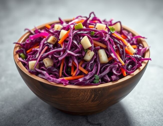 rotkrautsalat | © www.adobe.stock.com