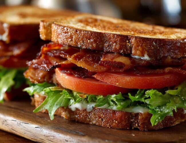 sandwich_mit_tomate_lecker | © www.adobe.stock.com