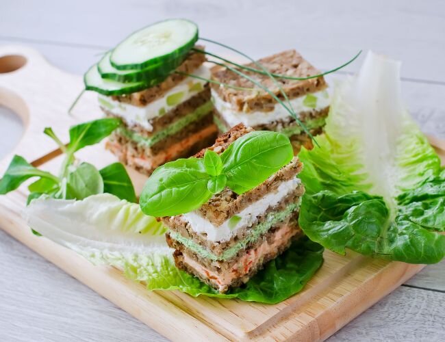 kresse_sandwich_mit_frischkäse | © adobe.stock.com kresse_sandwich_mit_frischkäse_rezepte | © adobe.stock.com