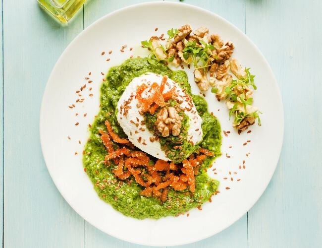 kresse_pesto | © adobe.stock.com kresse_pesto_rezept | © adobe.stock.com