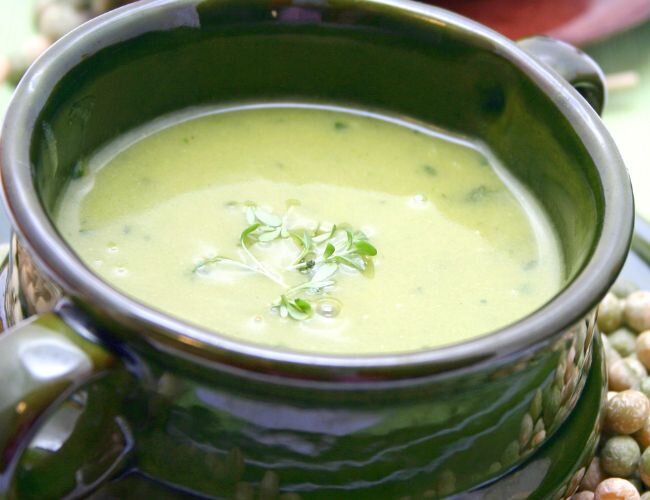 kresse_suppe | © adobe.stock.com kresse_suppe_rezept | © adobe.stock.com