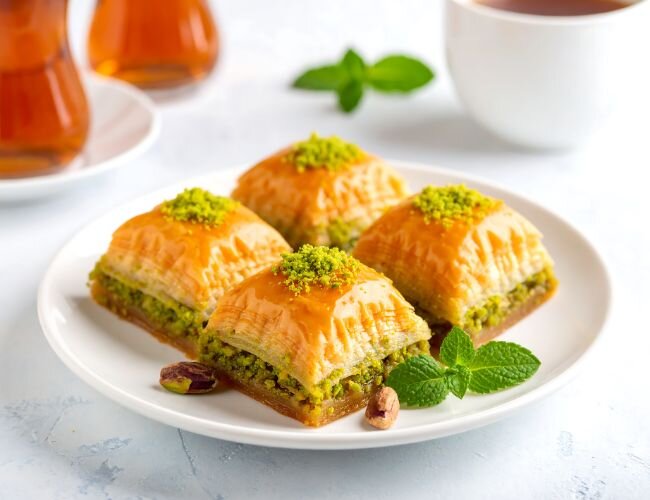 baklava_mit_minze | © adobe.stock.com baklava_mit_minze | © adobe.stock.com