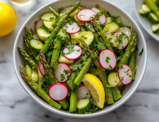 spargel_petersilien_salat | © stock.adobe.com spargel_petersilien_salat | © stock.adobe.com