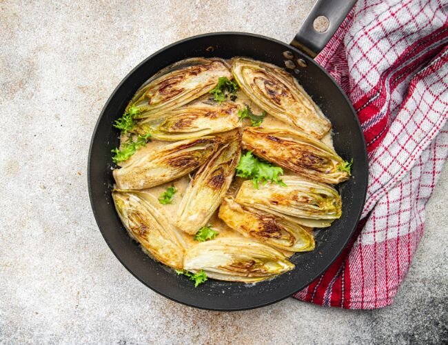 endivie_rezept_sautiert | © stock.adobe.com