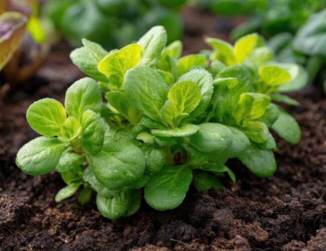 feldsalat_vitamine_knochengesundheit | © wwww.adobe.stock.com