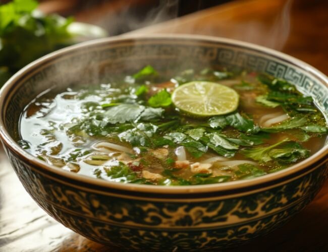 asiatische_kopfsalat_suppe | © adobe.stock.com asiatische_kopfsalat_suppe_rezept | © adobe.stock.com