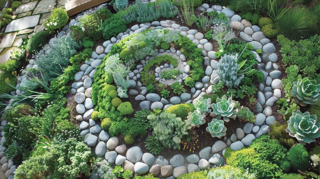 Pflanzen für die Schmetterlingsspirale | © stock.adobe.com Nektarreiche Blüten für eine bunte Artenvielfalt | © stock.adobe.com