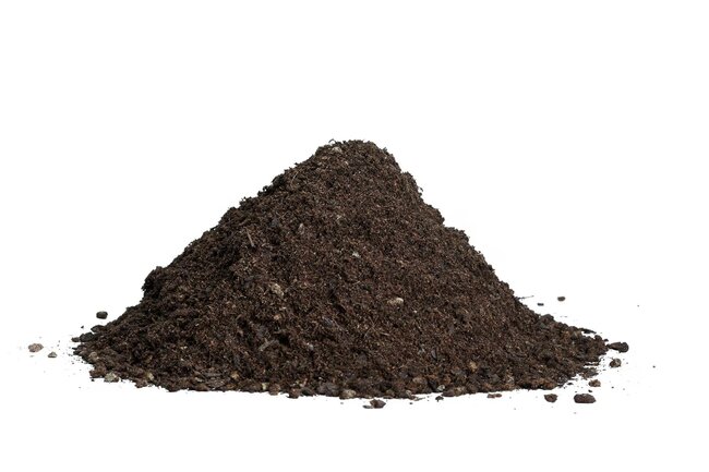 corthum_blumenerde_haufen_sack_50_liter | © outbay.de