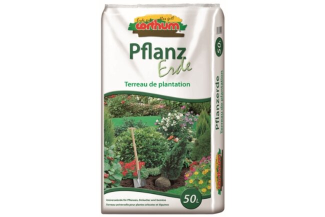 Corthum_Pflanzerde_sack_50_liter | © Outbay.de
