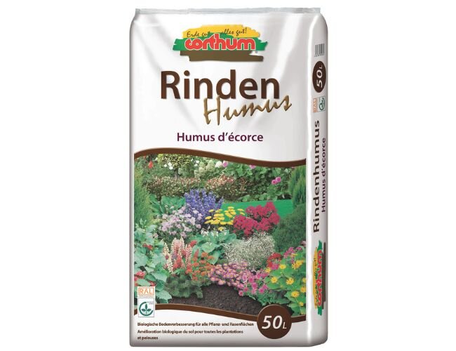 corthum_rindenhumus_50_liter_sack | © Outbay.de