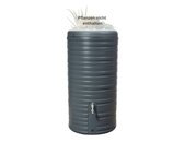 Nordic 2in1 Regenspeicher Graphgrey | © Garantia