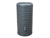 Nordic 2in1 Regenspeicher Graphgrey front | © Garantia