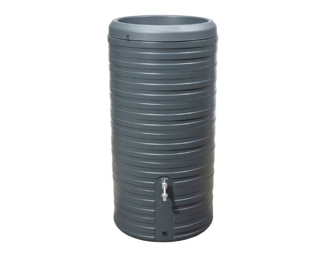 Nordic 2in1 Regenspeicher Graphgrey front | © Garantia