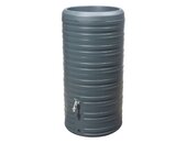 Nordic 2in1 Regenspeicher Graphgrey seitlich | © Garantia