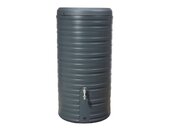 Nordic 2in1 Regenspeicher Graphgrey nah | © Garantia