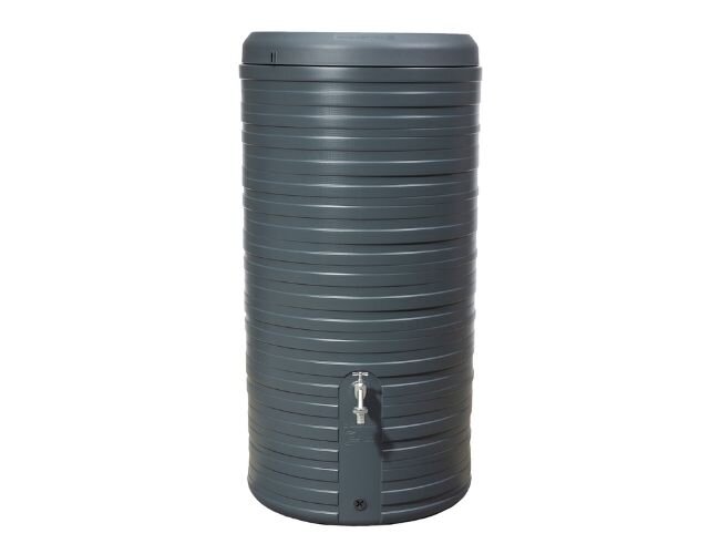 Nordic 2in1 Regenspeicher Graphgrey nah | © Garantia