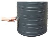 Nordic 2in1 Regenspeicher Graphgrey Anschluss | © Garantia