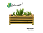 Urban Gardening mit dem Kaiserbeet "Maximilian" auf dem Balkon​ | © Kaiserbeet