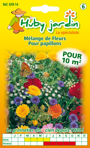 mélange_de_fleurs_pour_papillons_blumensamen_fuer_schmetterlinge_samentuete | © www.outbay.de mélange_de_fleurs_pour_papillons_blumensamen_fuer_schmetterlinge_samentuete | © www.outbay.de