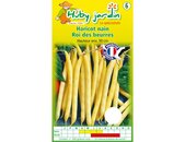 bio buschbohnensamen roi des beurres Samen Saatgut | © Graines Hubert