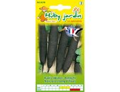 schwarze Radieschen Noir Gros Saatgut Samen | © Graines Hubert