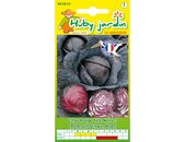 Rotkohl tete noire Schwarzkopf Saatgut samen | © Graines Hubert