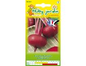 Rote Bete Noire d'Egypte Samen Saatgut | © Graines Hubert