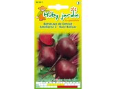 Rote Bete de Detroit Améliorée 2 Samen Saatgut | © Graines Hubert