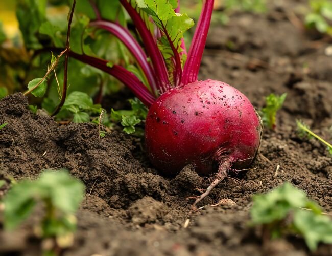 Rote Bete de Detroit Améliorée 2 | © stock.adobe.com