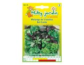 Basilikum Mischung fünf Sorten Samentüte | © Graines Hubert