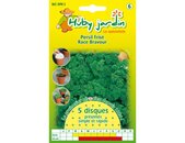 Vorgesagte Scheiben Petersilie Krause Samen | © Graines Hubert