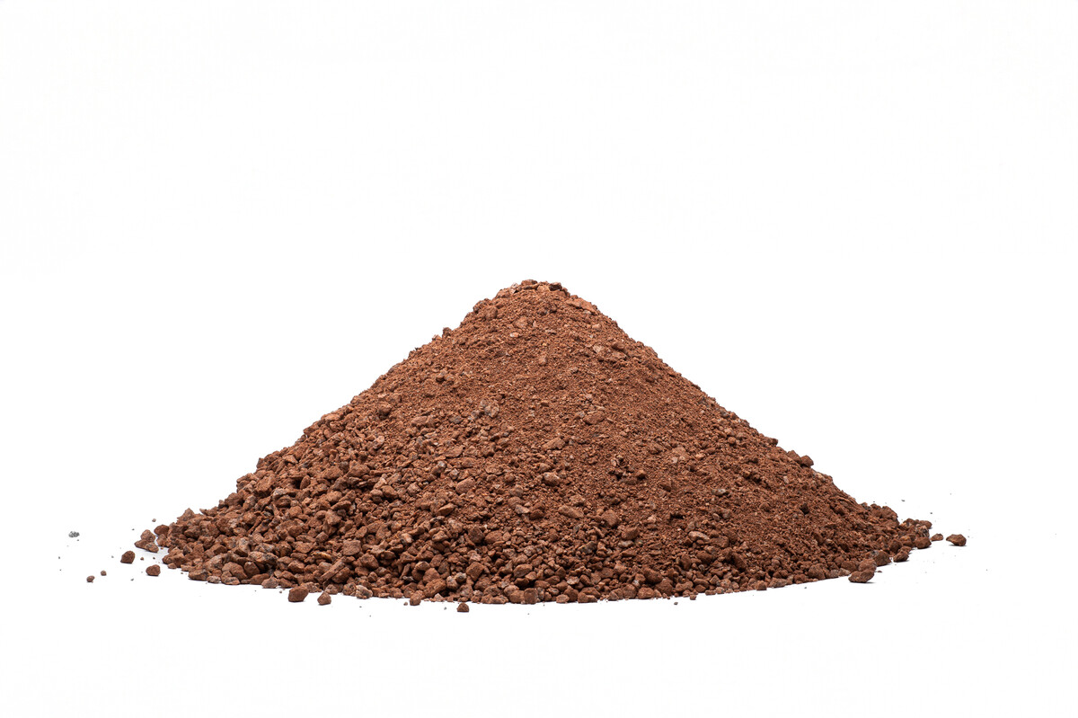 Wird Brechsand Hart